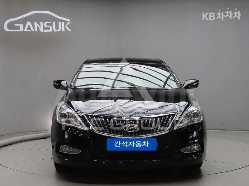 2012 Hyundai Grandeur