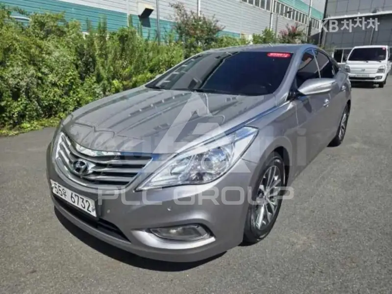 2012 Hyundai Grandeur