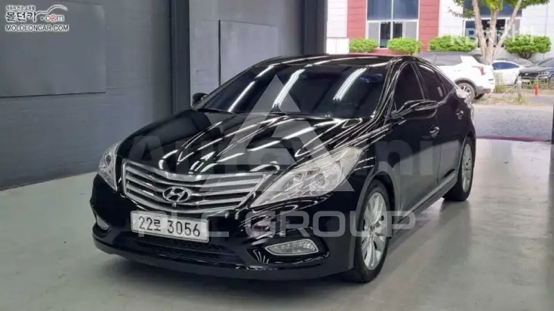 2012 Hyundai Grandeur