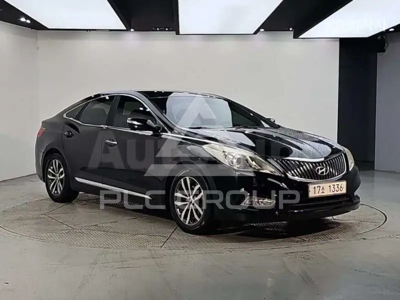 2012 Hyundai Grandeur