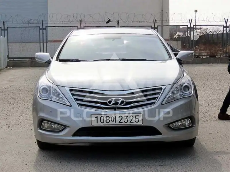 2012 Hyundai Grandeur