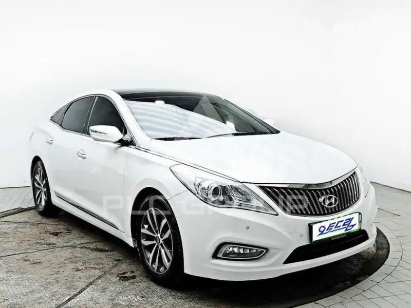 2012 Hyundai Grandeur
