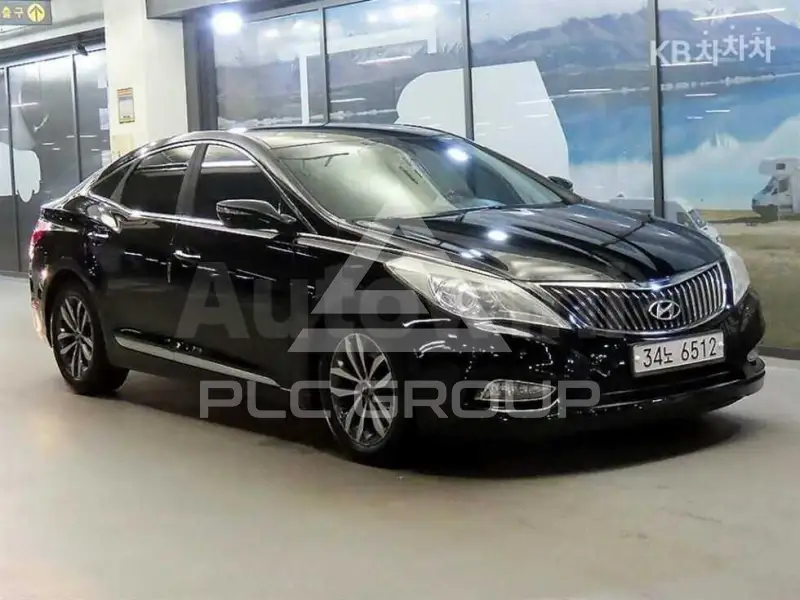 2012 Hyundai Grandeur