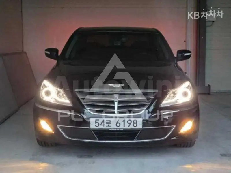2012 Hyundai Genesis