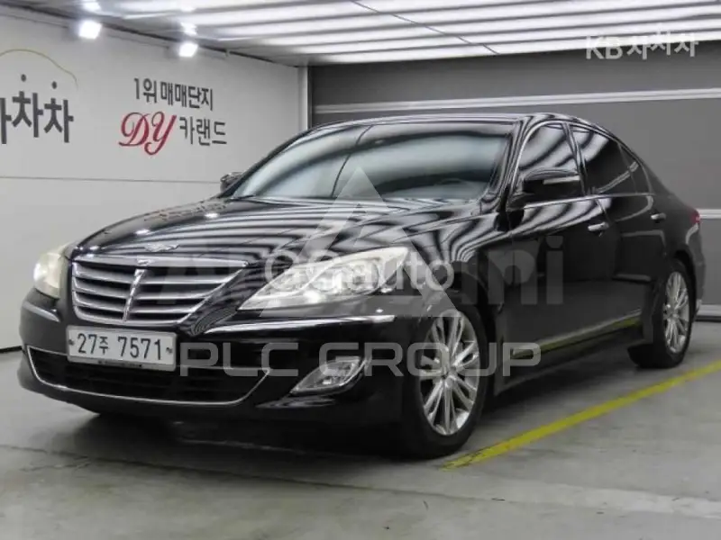 2012 Hyundai Genesis
