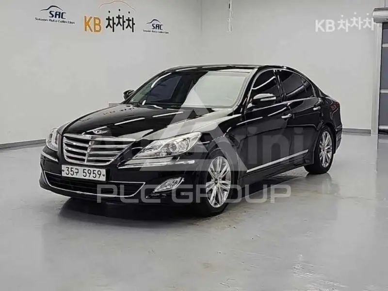 2012 Hyundai Genesis