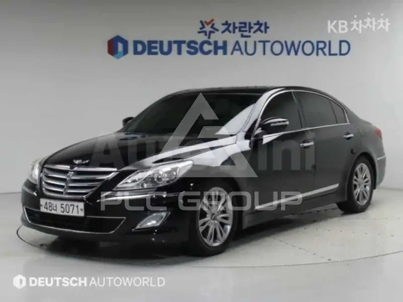 2012 Hyundai Genesis