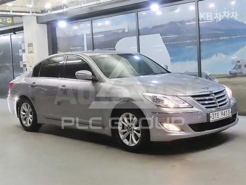 2012 Hyundai Genesis