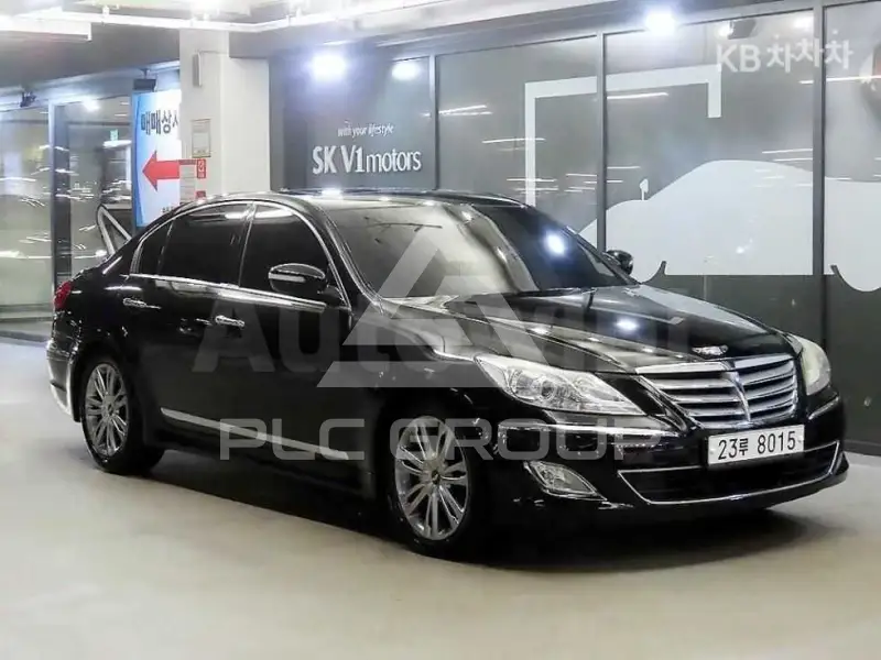 2012 Hyundai Genesis