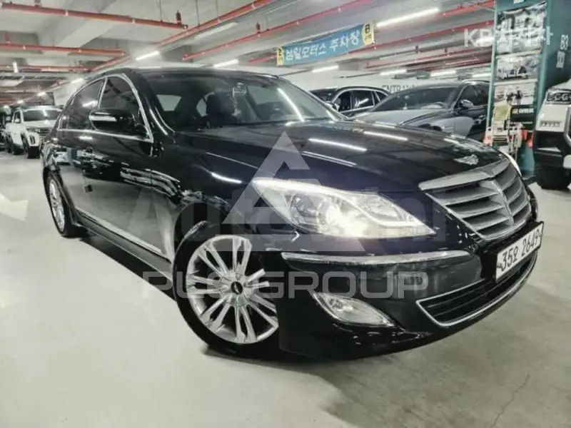2012 Hyundai Genesis