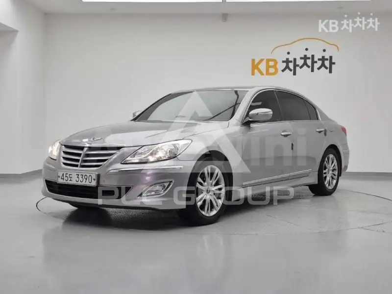 2012 Hyundai Genesis