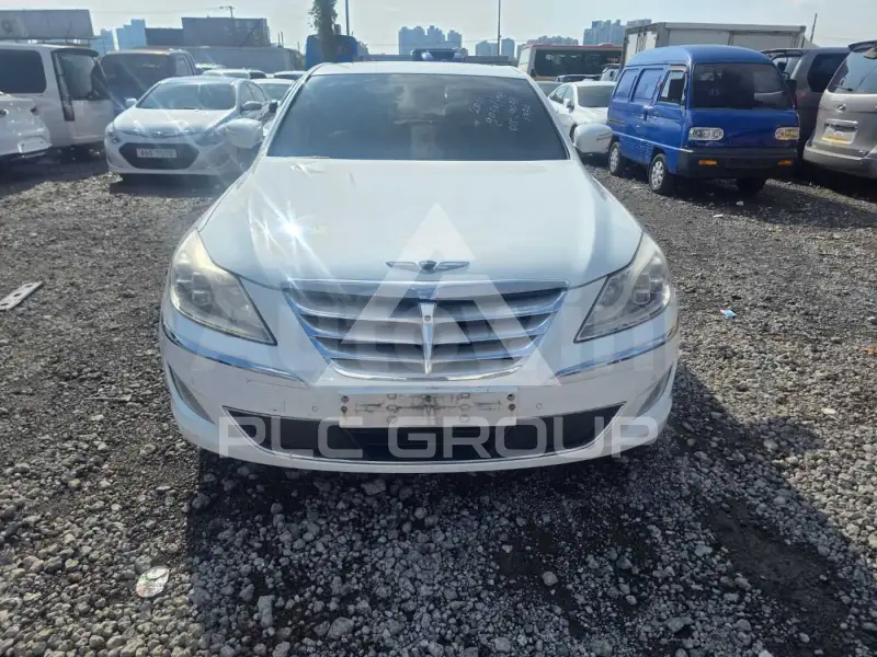 2012 Hyundai Genesis