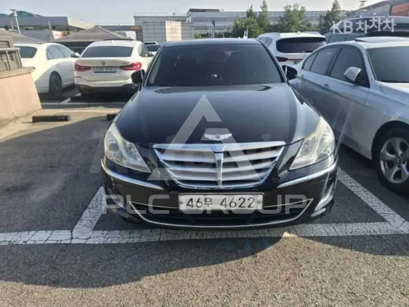 2012 Hyundai Genesis