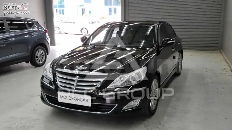 2012 Hyundai Genesis