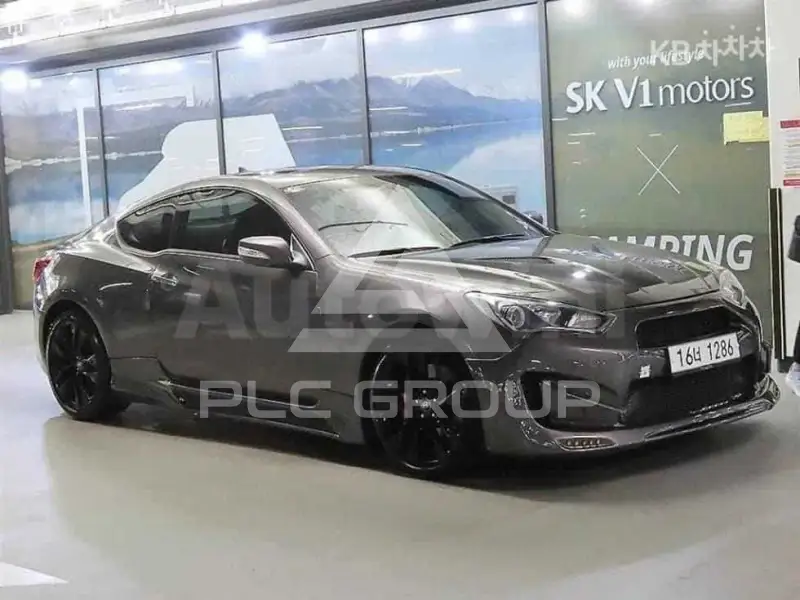 2012 Hyundai Genesis