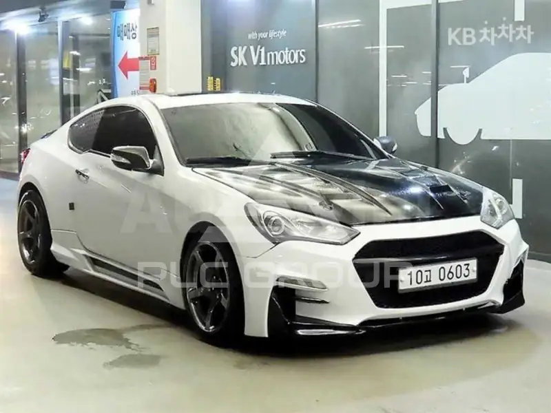2012 Hyundai Genesis