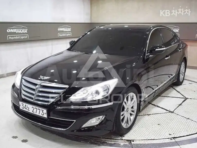2012 Hyundai Genesis