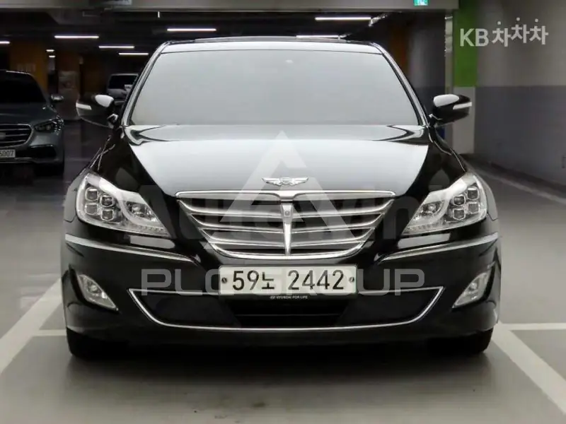 2012 Hyundai Genesis