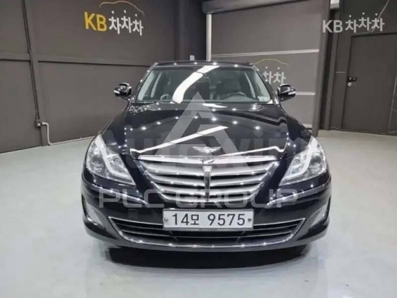 2012 Hyundai Genesis