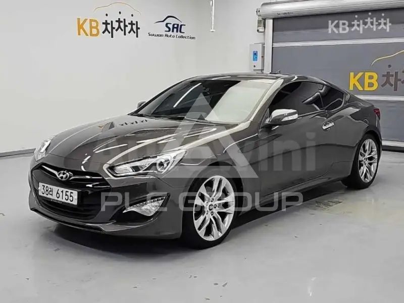 2012 Hyundai Genesis