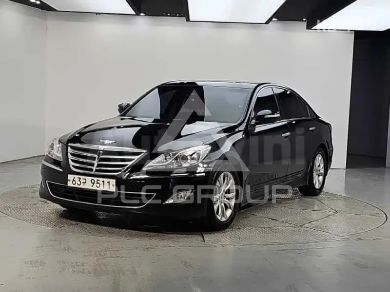 2012 Hyundai Genesis