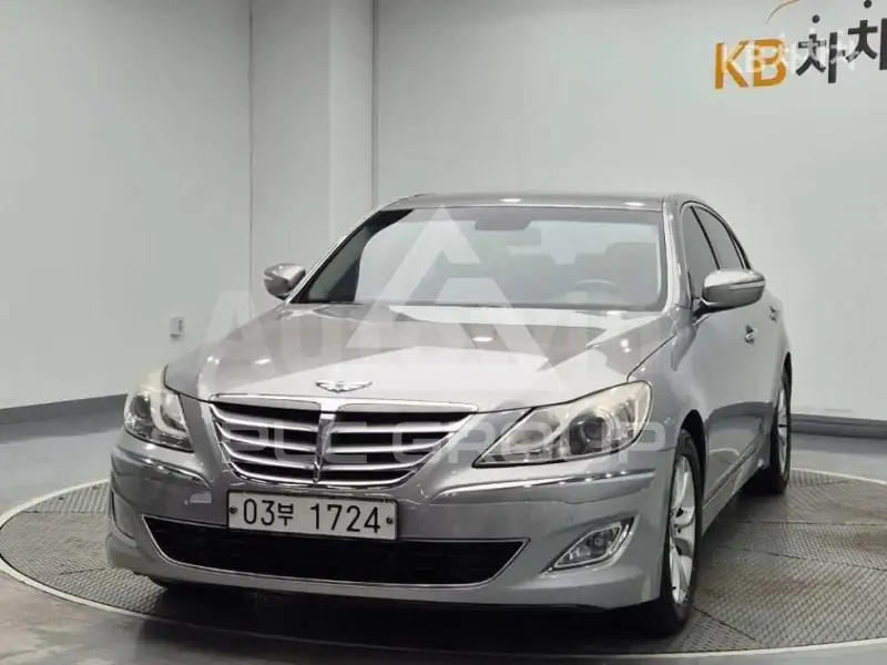 2012 Hyundai Genesis