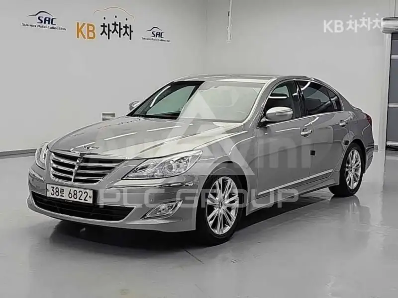 2012 Hyundai Genesis