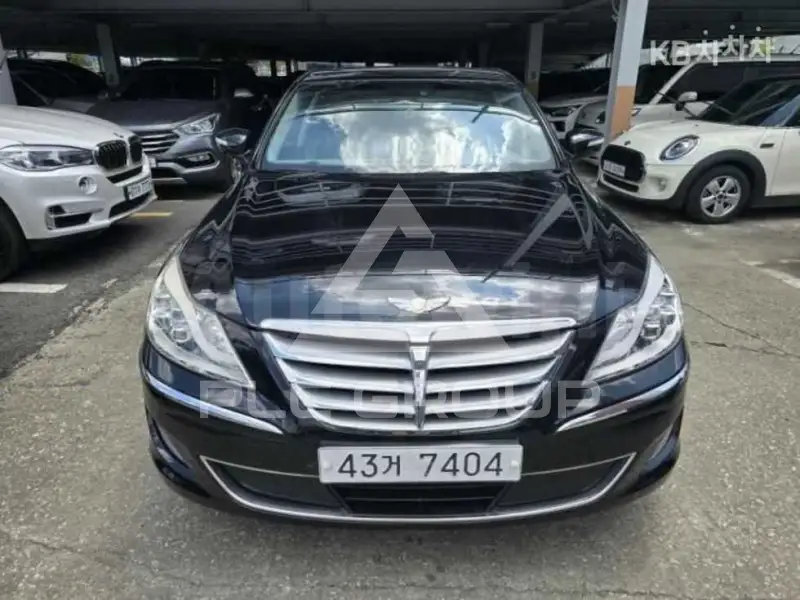 2012 Hyundai Genesis