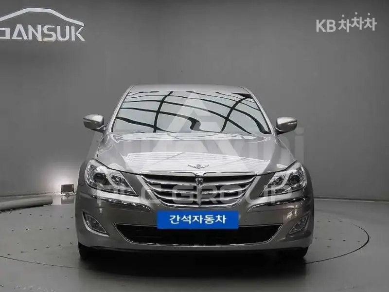 2012 Hyundai Genesis