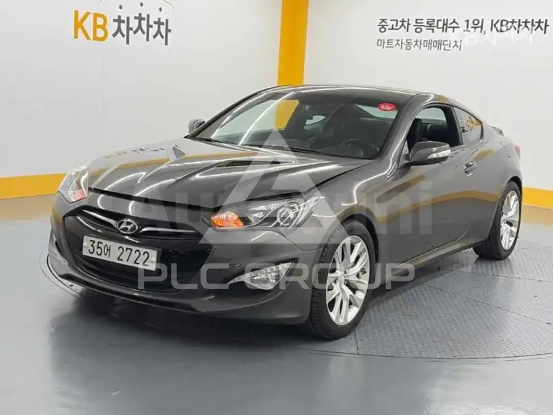 2012 Hyundai Genesis