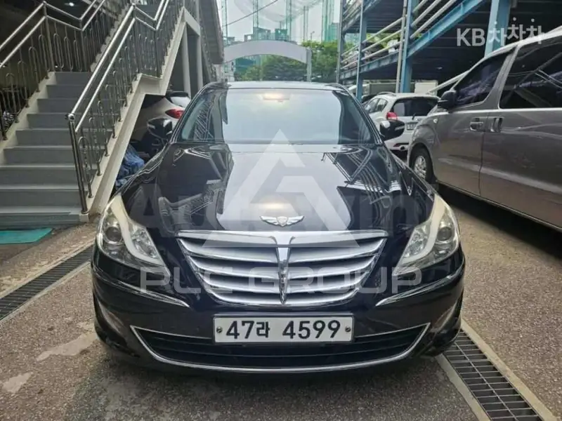 2012 Hyundai Genesis