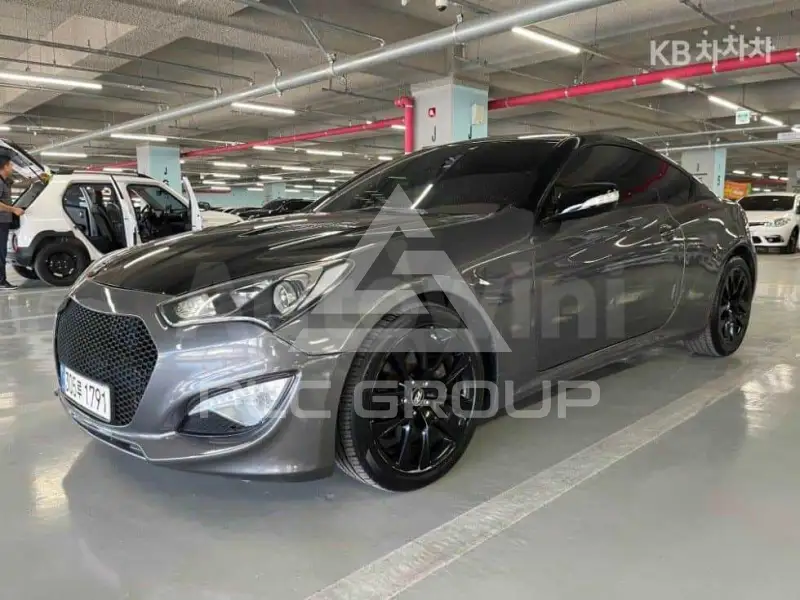 2012 Hyundai Genesis