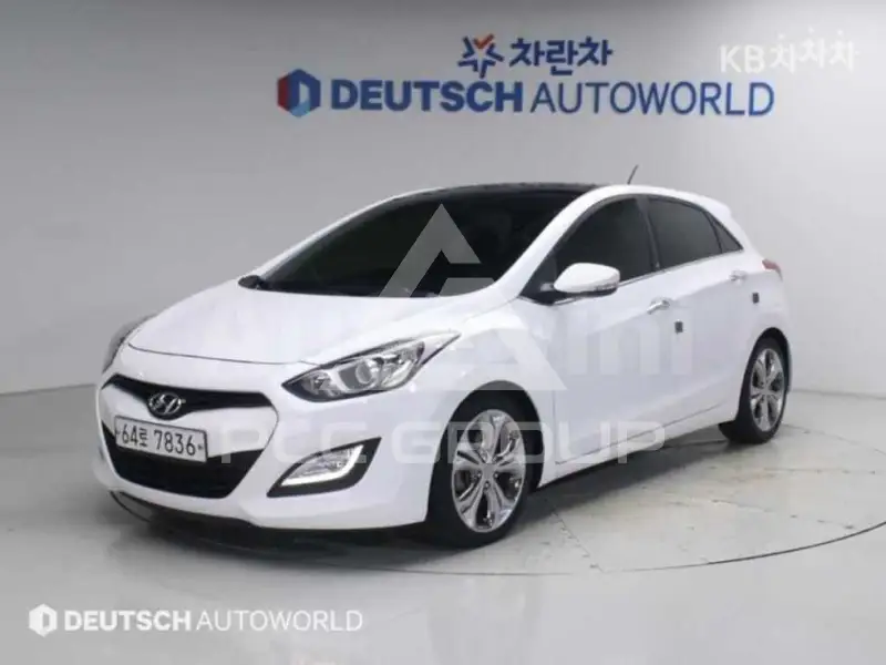 2012 Hyundai I30