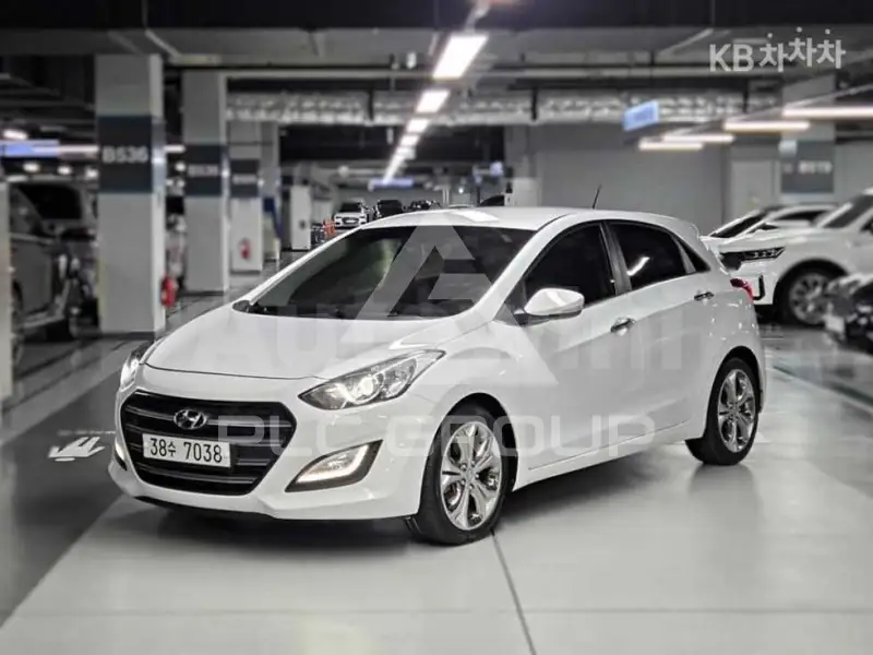 2012 Hyundai I30