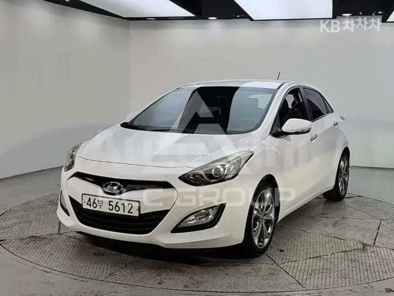 2012 Hyundai I30