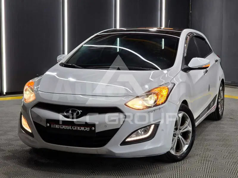 2012 Hyundai I30