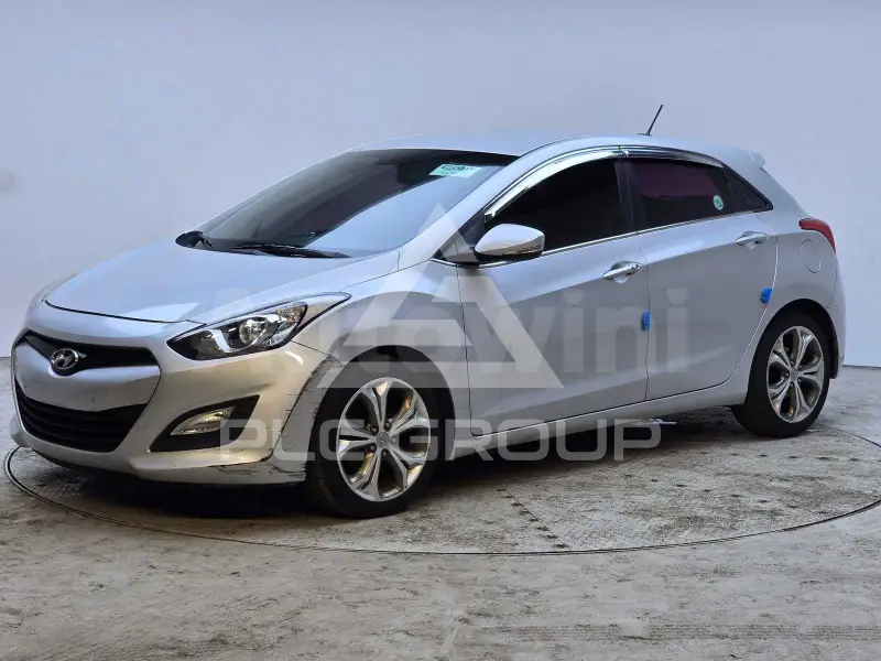2012 Hyundai I30