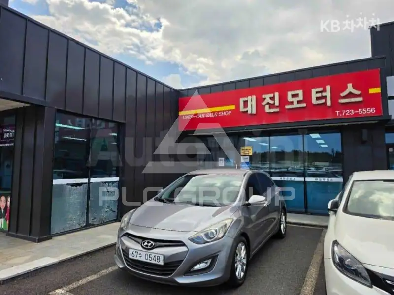 2012 Hyundai I30