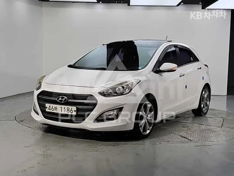 2012 Hyundai I30