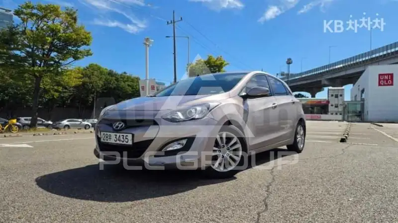 2012 Hyundai I30