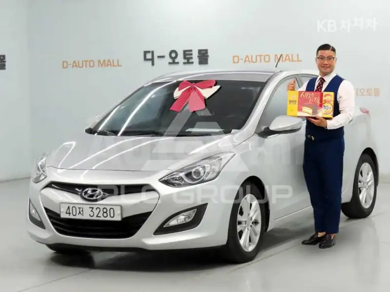 2012 Hyundai I30