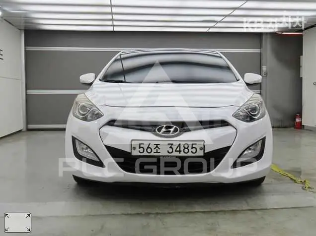 2012 Hyundai I30