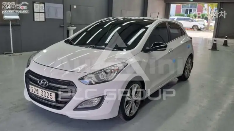 2012 Hyundai I30
