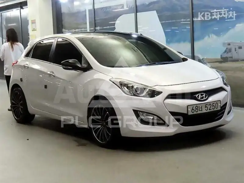 2012 Hyundai I30