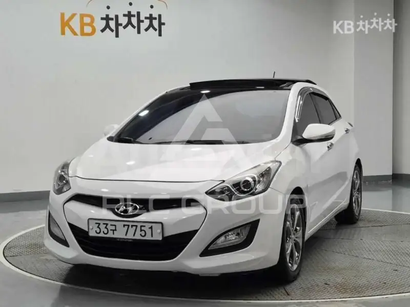 2012 Hyundai I30