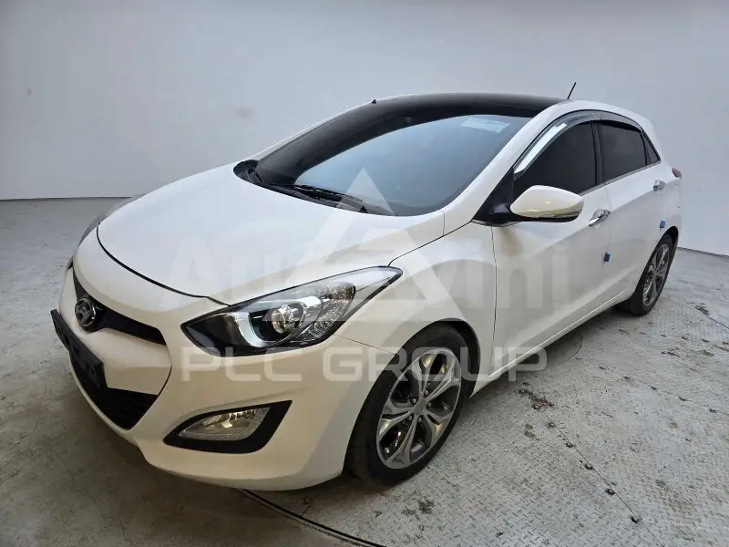 2012 Hyundai I30