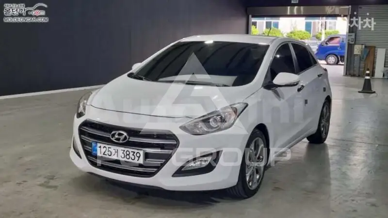 2012 Hyundai I30