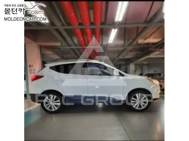 2012 Hyundai Tucson