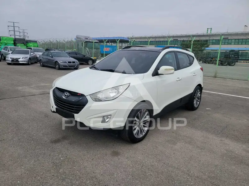 2012 Hyundai Tucson