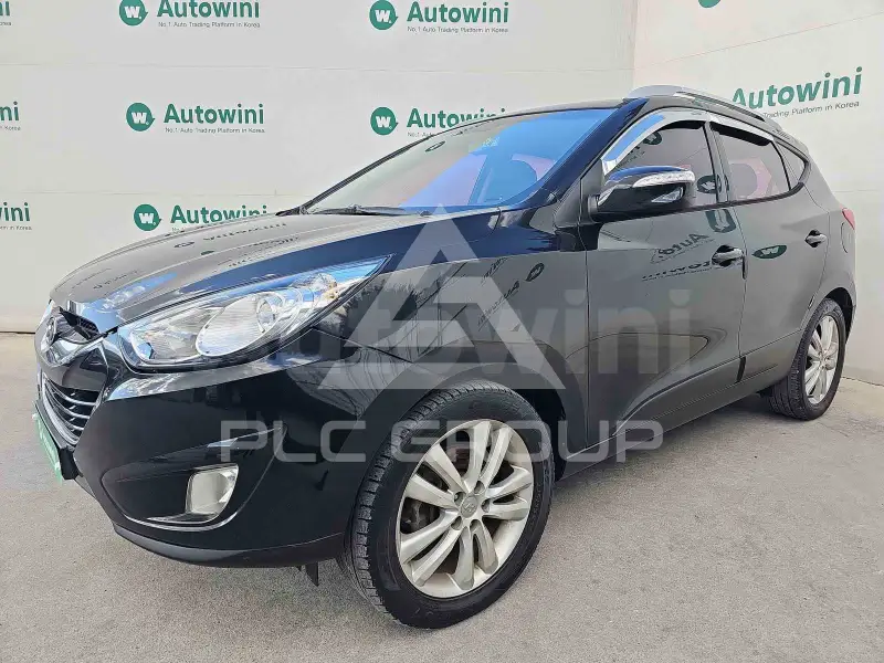 2012 Hyundai Tucson